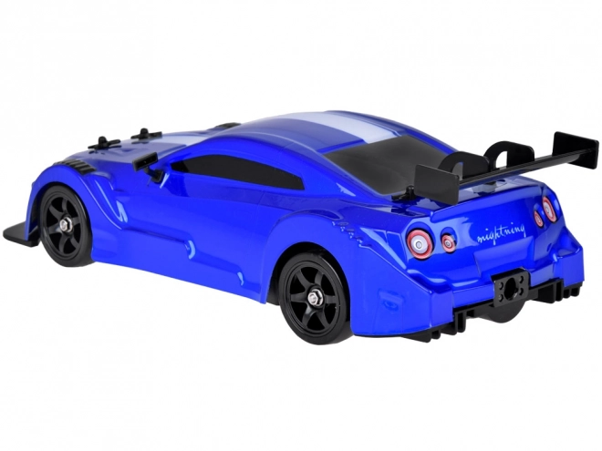 Race RC-auto Drift met rookeffect en LED-verlichting