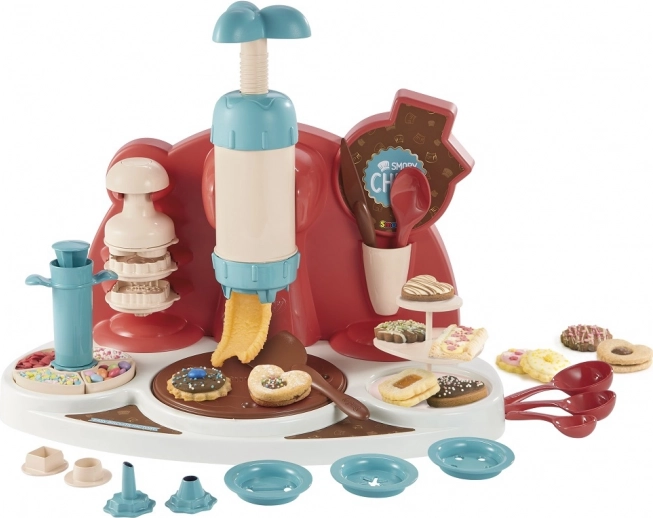 Fabrique de Biscuits Chef