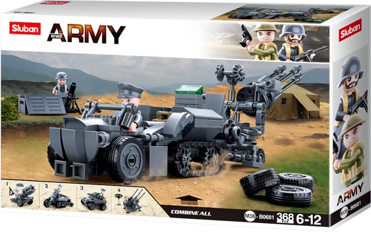 Compleet speelpakket