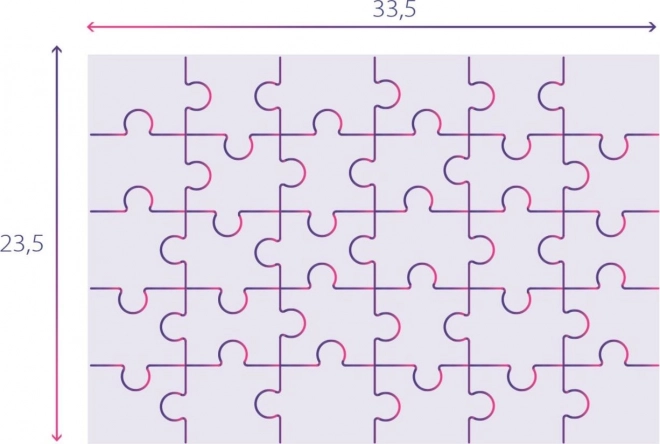 CLEMENTONI Puzzel Spidey en zijn geweldige vrienden 30 stukjes