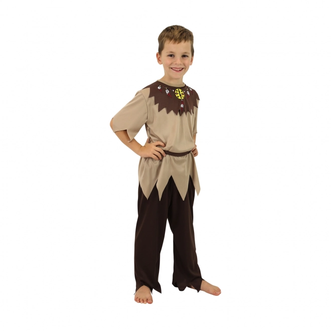 Costume d'enfant Indien avec ceinture