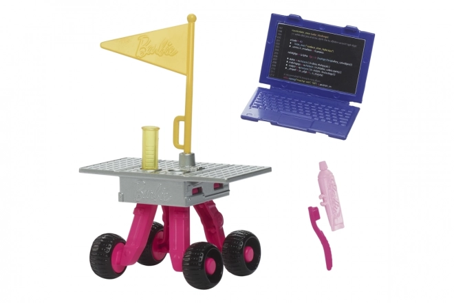 Barbie Carrièrepop, Astronaut
