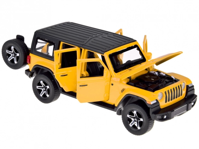 Auto voor vakantie terreinwagen en caravan