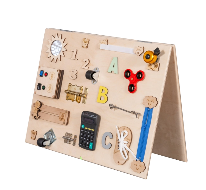 Houten constructie