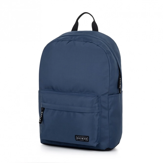 Sac à dos étudiant OXY Runner Bleu