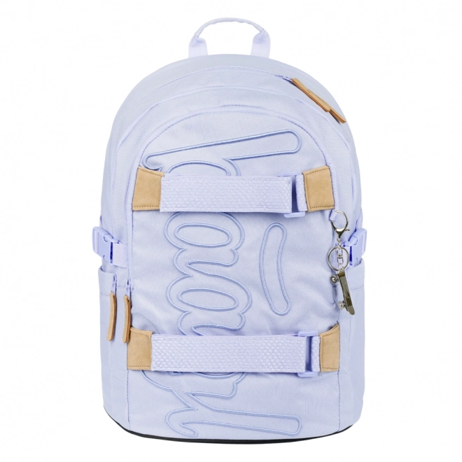 BAAGL 3 DELIGE SET Skate Lilac: rugzak, etui, zak
