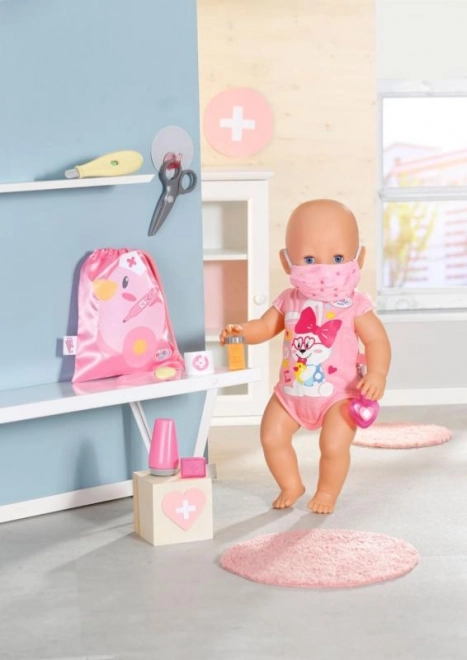 BABY born Doll First Aid Set