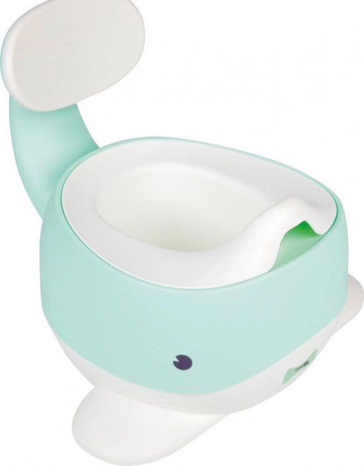 FREEON Whale Potty, Mint