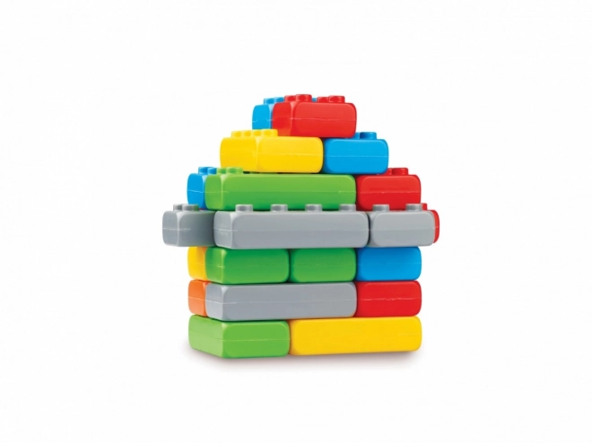 Marioinex Bouwset Brick Junior 25 stuks