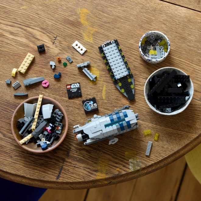 LEGO Star Wars Bausatz Unsichtbare Hand