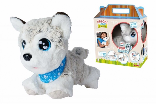 Simba Chi Chi Love interactieve hond Husky