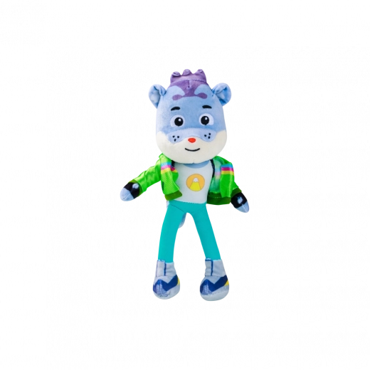 Zacht en knuffelbaar materiaal