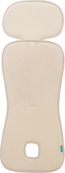 Coussin respirant pour siège auto groupe 2/3 – Sand Shell