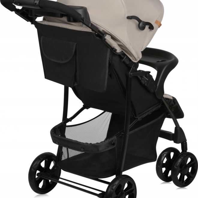 Sportwagen Emma Plus Beige Latte