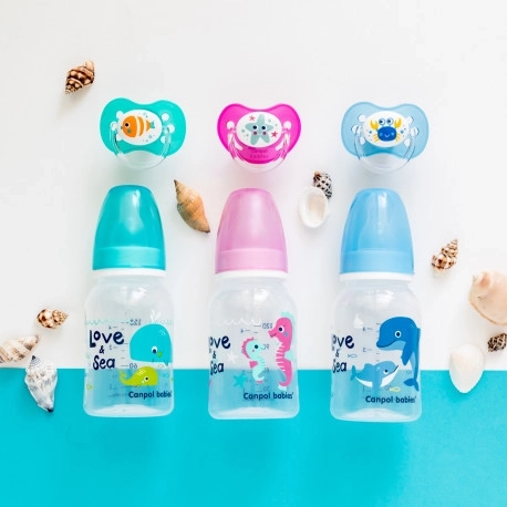 Cheerful Love & Sea design