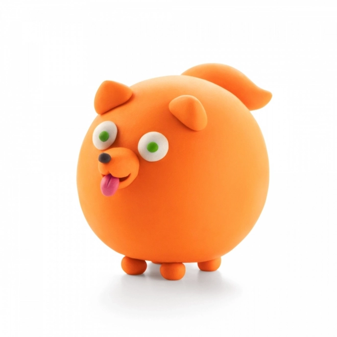 Hey Clay: Verhaal van Honden - set modelleermateriaal