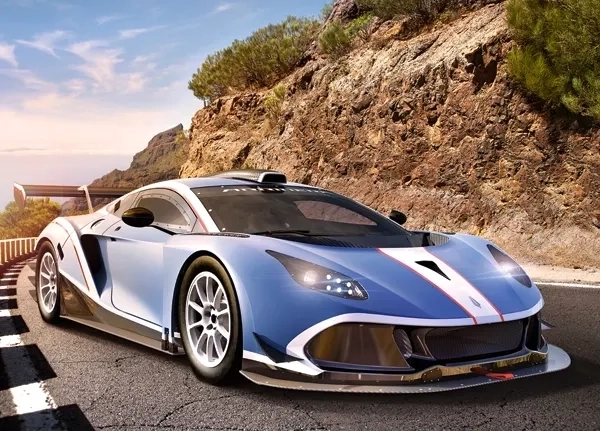 Puzzle Arrinera Hussarya GT 260 pièces