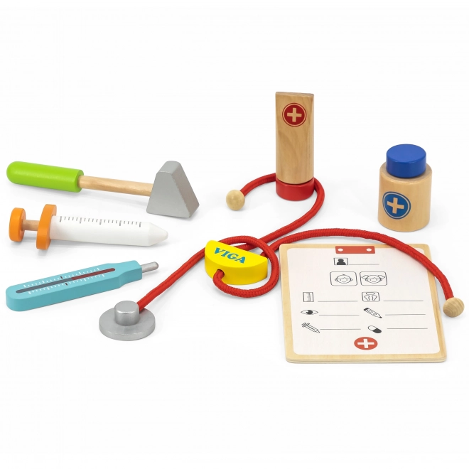 Arztkoffer - Spielset für kleine Ärzte