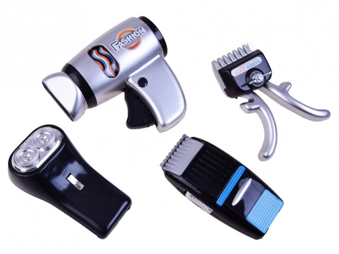 Kleine Kapper Set Barber