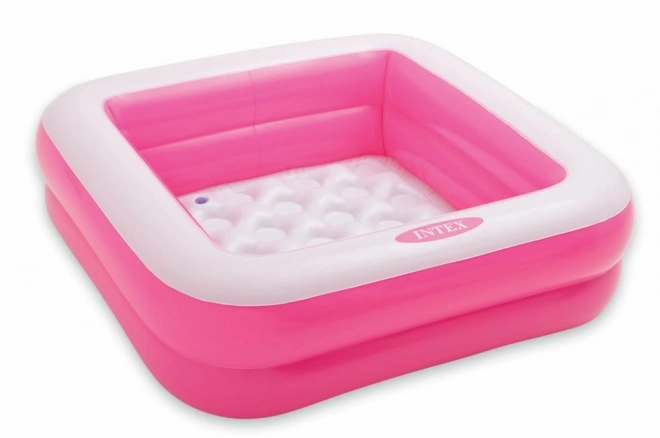 Zwembad met opblaasbare bodem 86 x 86 x 25 cm