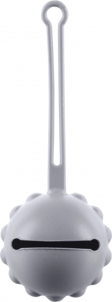 Siliconen fopspeenhoes, Dove Grey