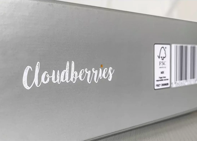 Puzzel Kristallen van Cloudberries