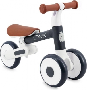 MoMi DEX balance bike graphite