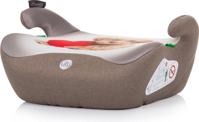 Verhoger Chipolino Uty i-Size voor Kinderen 125-150cm, Hondje