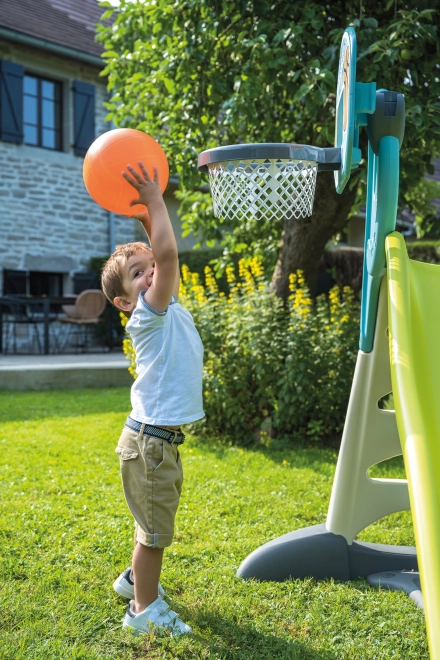 Basketbalring Smoby