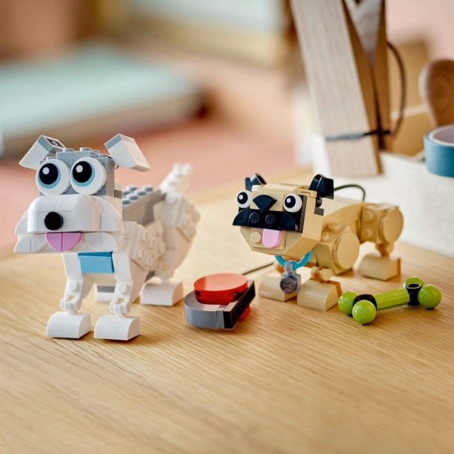 Poseable and irresistibly cute