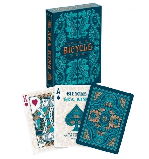 Bicycle Sea King Cards
