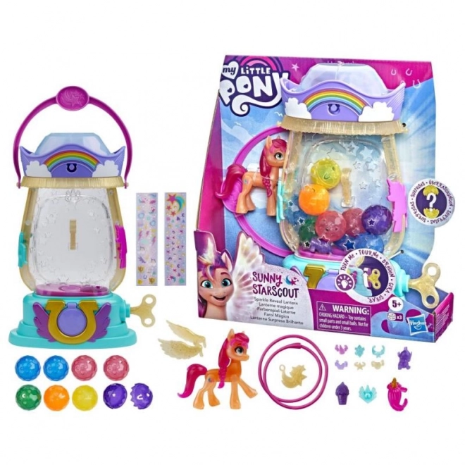 Magical Lantern My Little Pony Sunny StarScout