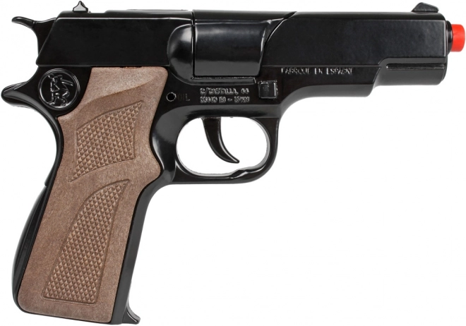 Politiepistool Command met holster