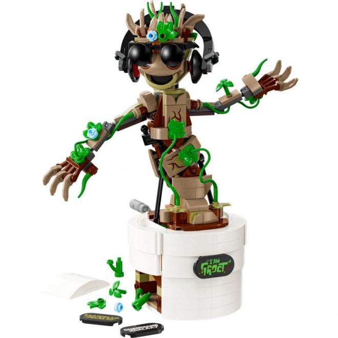 LEGO Marvel Super Heroes 76297 Dansende Groot