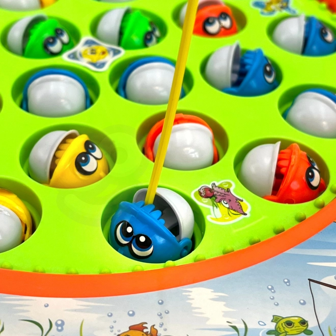 Jeu de pêche WOOPIE