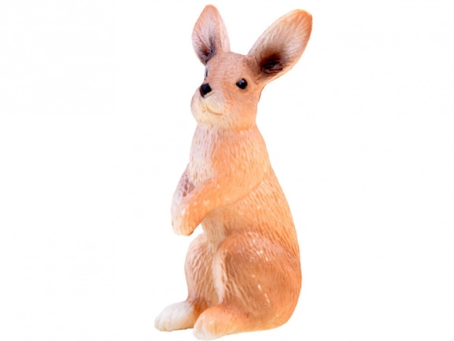 Beeldje Konijn uit de serie Dieren van de Boerderij