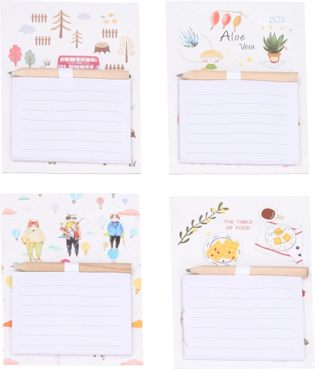 Crayon avec support inclus