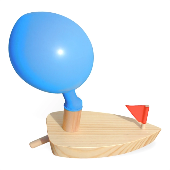 Balloon-Powered Fun