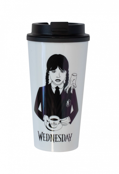 Self-Stirring Mug Wednesday