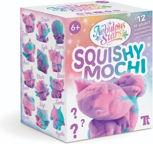 Design féerique NEBULOUS STARS