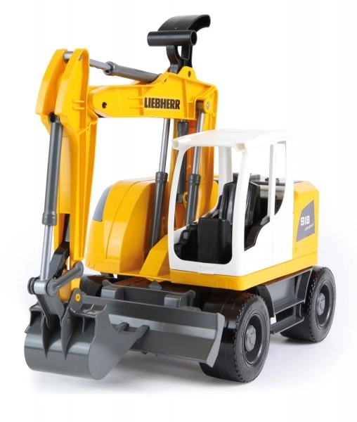 Graafmachine Lena Liebherr A 918 Litronic