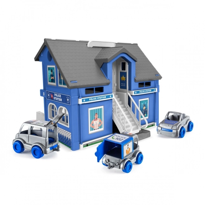 Spielset Play House – Polizeistation