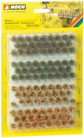 Grastussen Weidebloemen set 104 stuks