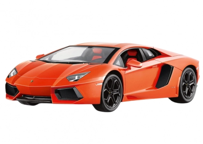 RC auto 1:14 Rastar Lamborghini Aventador LP700 Oranje