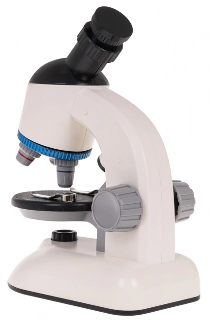 Mikroscoop voor jonge onderzoekers + accessoires