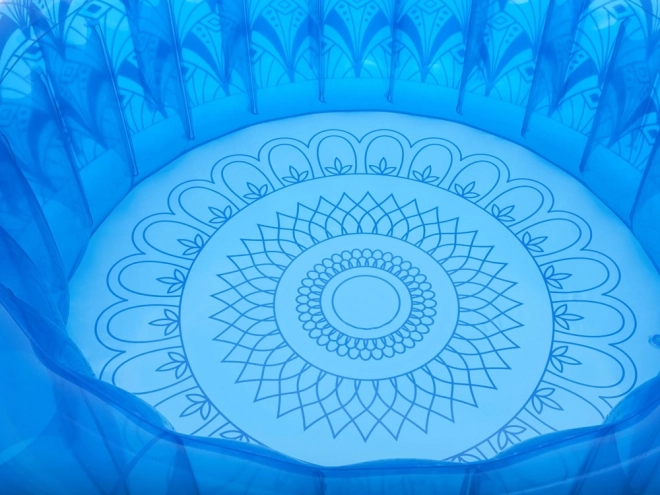 Opblaaszwembad Bestway Bohemian Blue