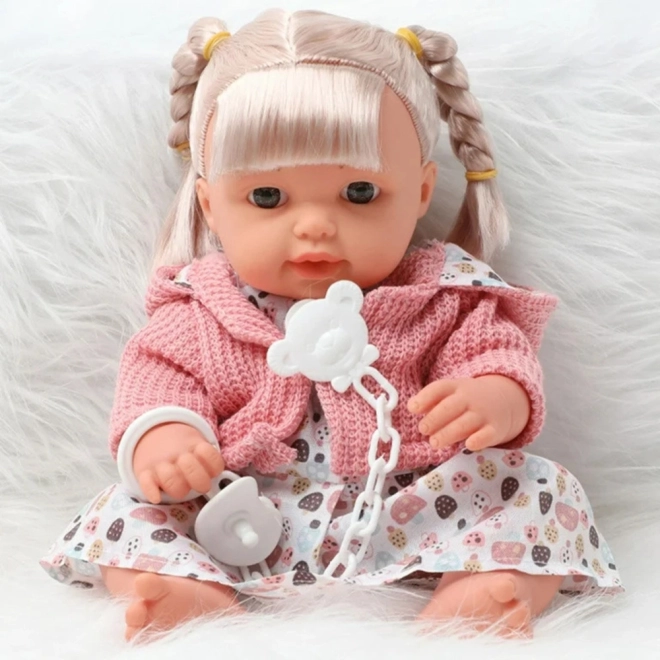 Baby Doll with Sounds and Accessories
