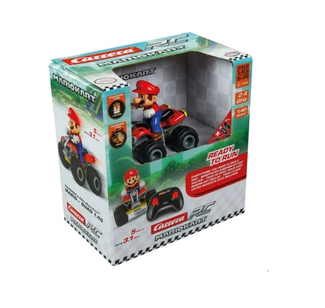 Racing RC Quad Mario Kart 2.4 GHz