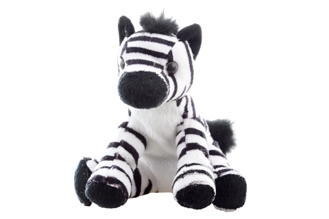 Plush Zebra 15 cm