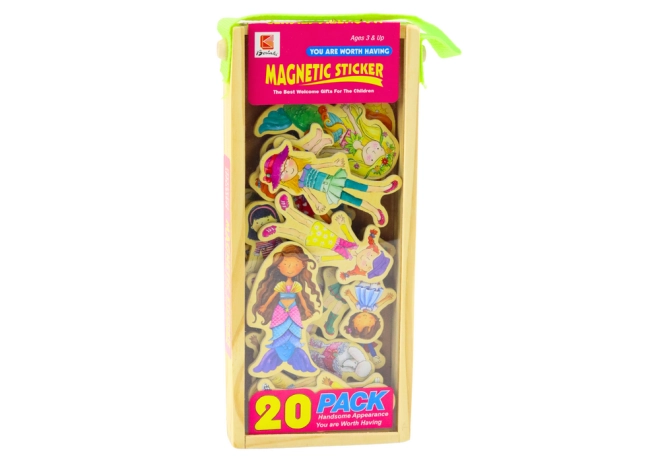 Kleurrijke en diverse figuren